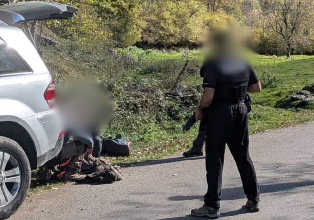 caça furtiva vall aran