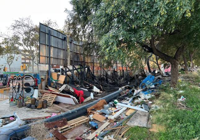 assetament barraques sagrera assetament barraques sagrera