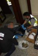 Mossos droga Baix Camp