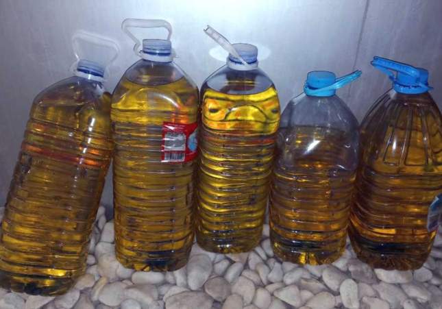 garrafes gasoil