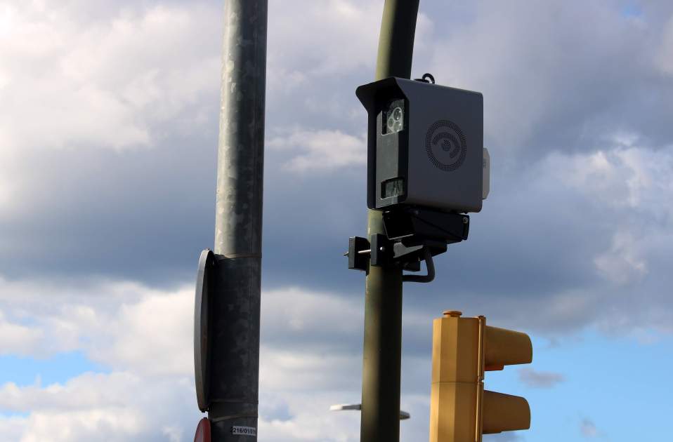 Els quatre nous radars fixos de Girona posen més de 13.250 multes en tan sols tres mesos