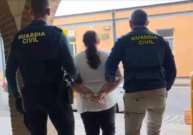 detinguts lladres barcelona osca