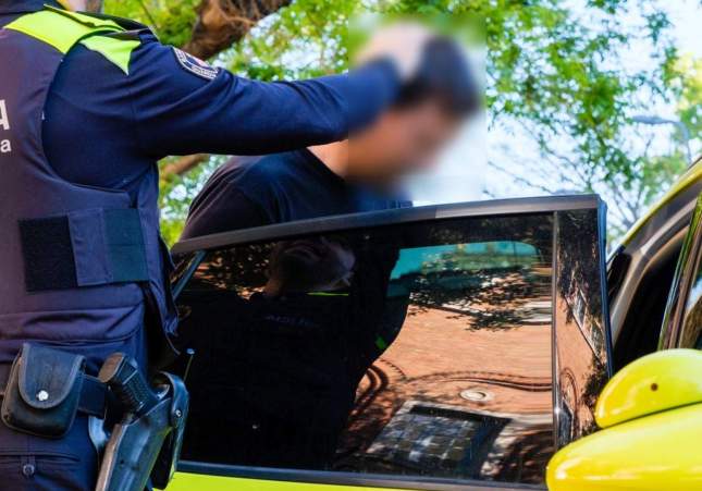 detencio guardia urbana