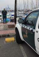 guardia civil port