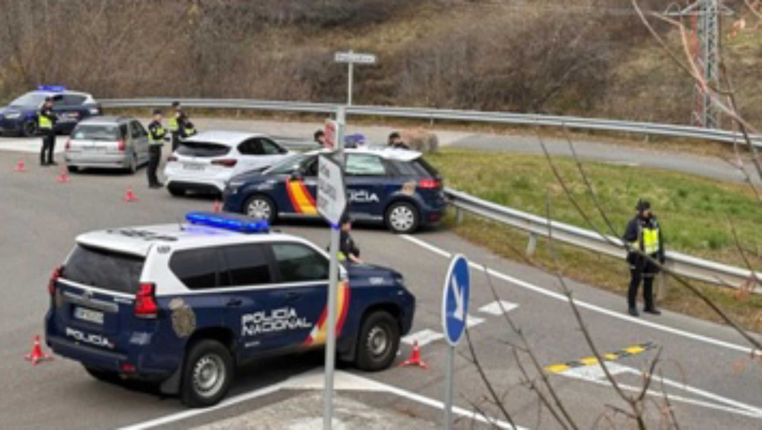 control cnp vall aran