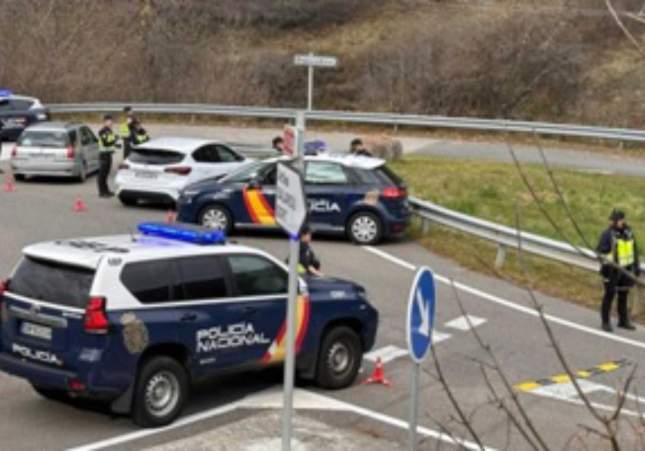 control cnp vall aran