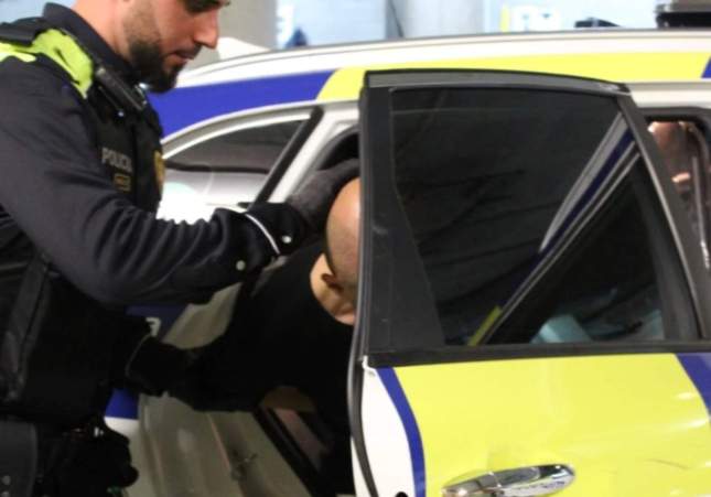 policia municipal terrassa