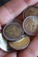 moneda dos euros