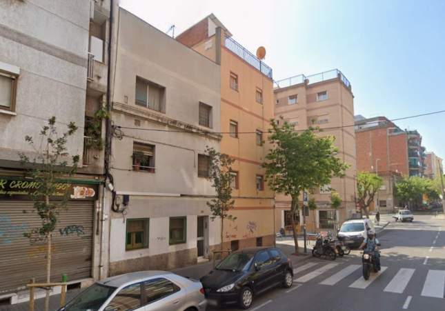 carrer Pere Pelegrí hospitalet de llobregat