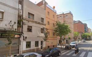 carrer Pere Pelegrí hospitalet de llobregat