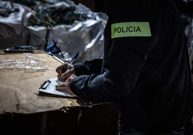 Mossos d'Esquadra - Pla Kanpai - Barcelona ACN