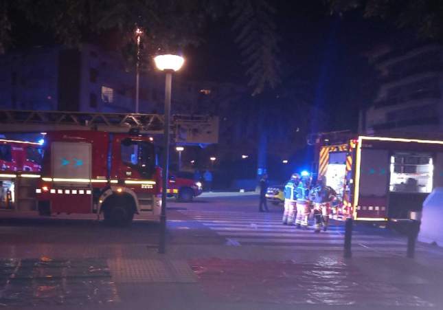 incendi vilaseca bombers nit