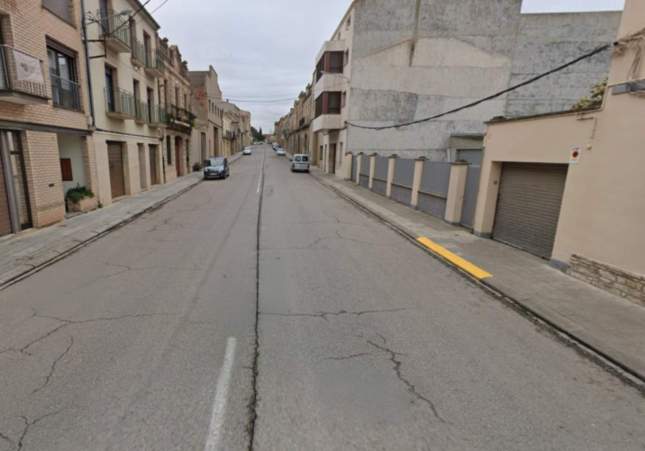 Avinguda Agramunt Cervera