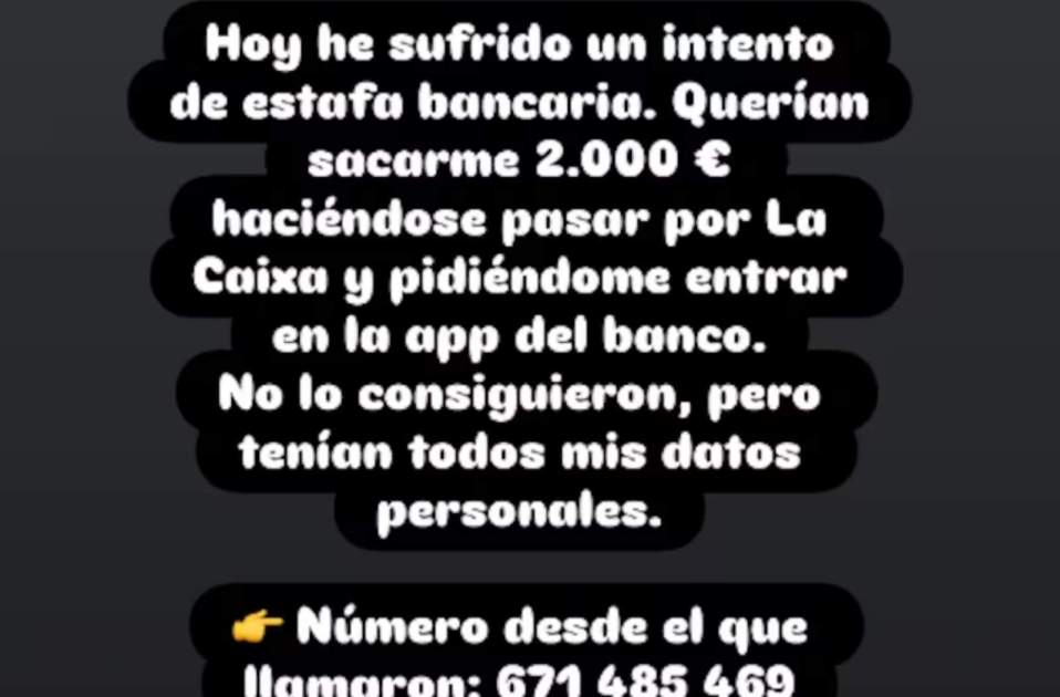 Estafa Kiko Hernández Estafa Kiko Hernández