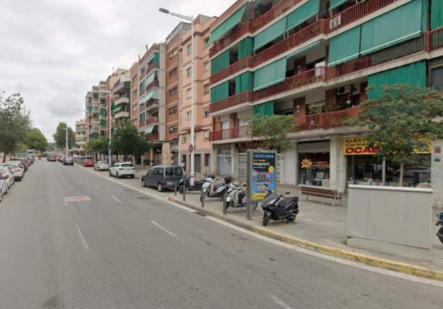 Avinguda Pallaresa Santa Coloma