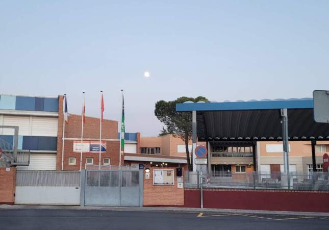 colegio san josé de las matas madrid