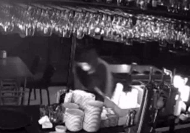 Lladre Castelldefels