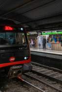 metro barcelona diagonal l3 tmb