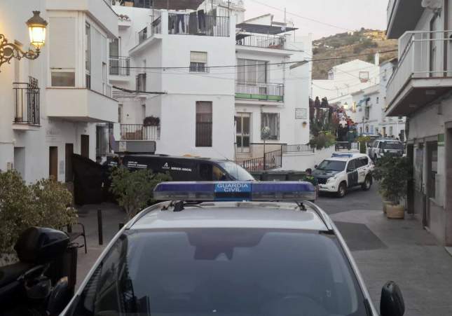 morts torrox salvador ruiz efe