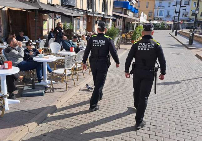 palamos policia local palamos policia local