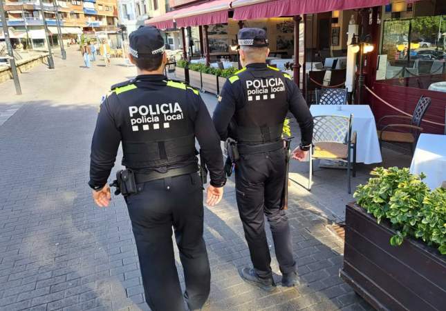 policia local palamos