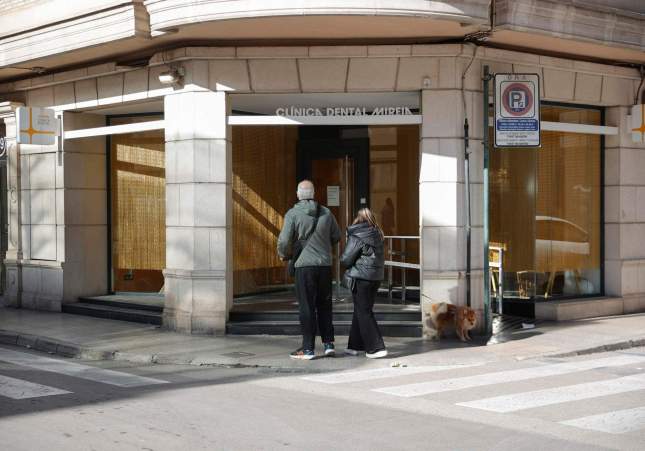 clínica dental alzira