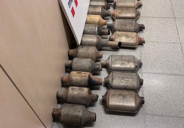 Catalitzadors Tarragona