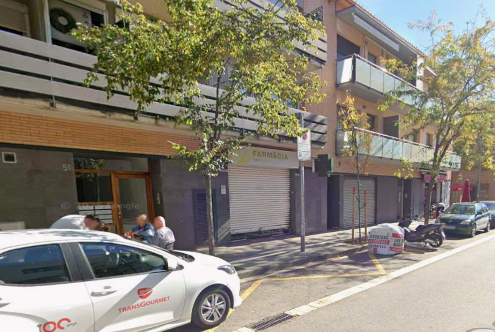 carrer del pla de baix granollers