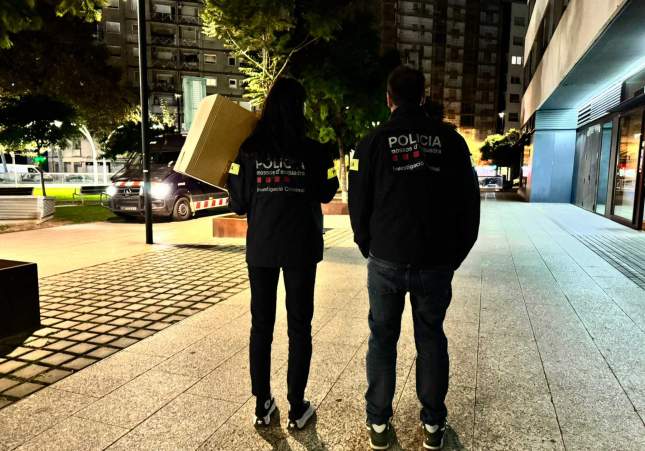 operatiu dopatge mossos operatiu dopatge mossos