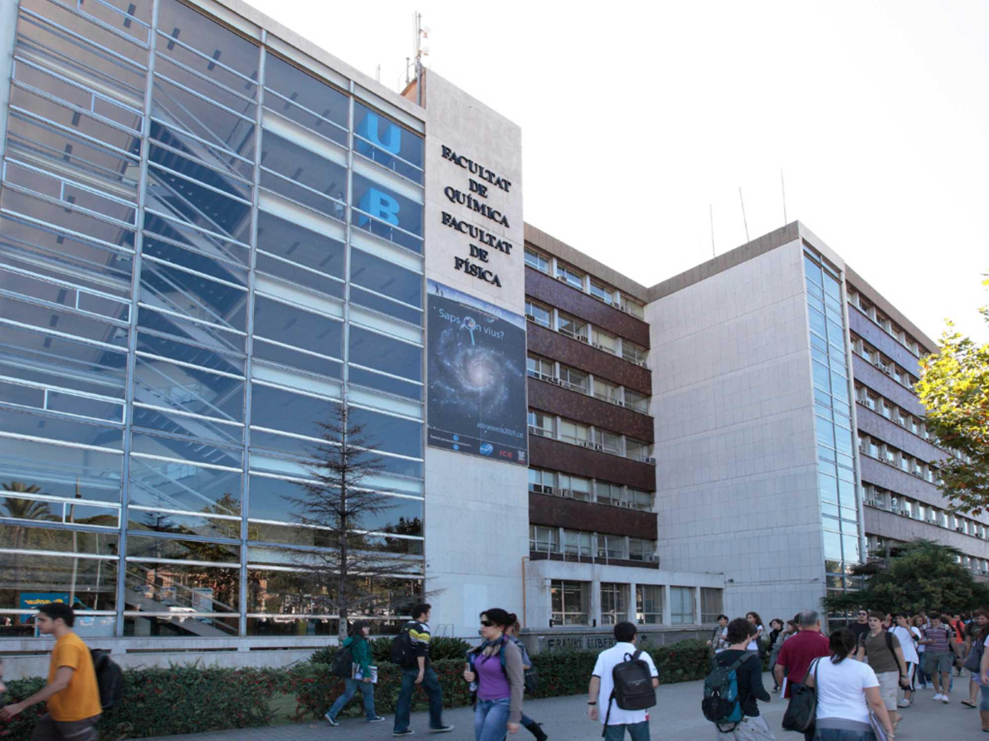 universitat barcelona diagonal