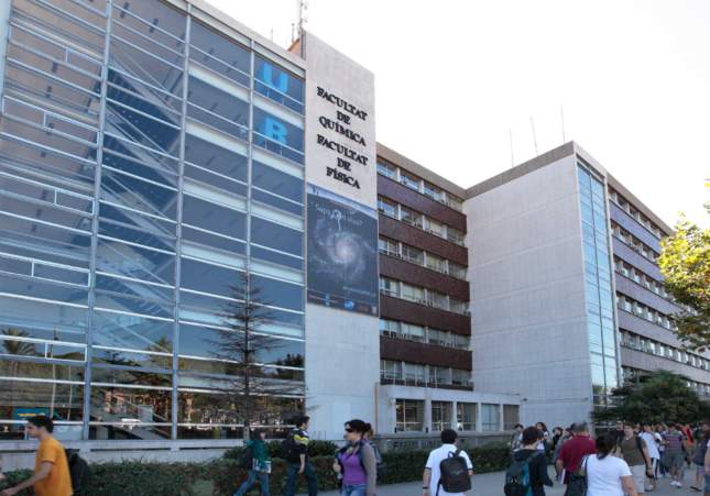 universitat barcelona diagonal