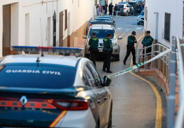 crim masclista campillos jorge zapata efe