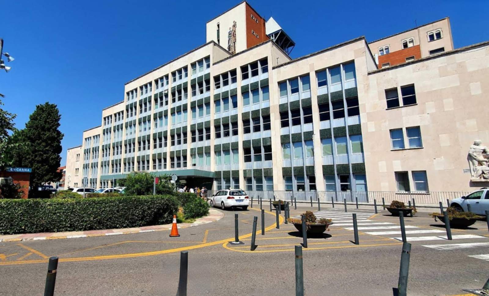 HOSPITAL JOAN XXIII
