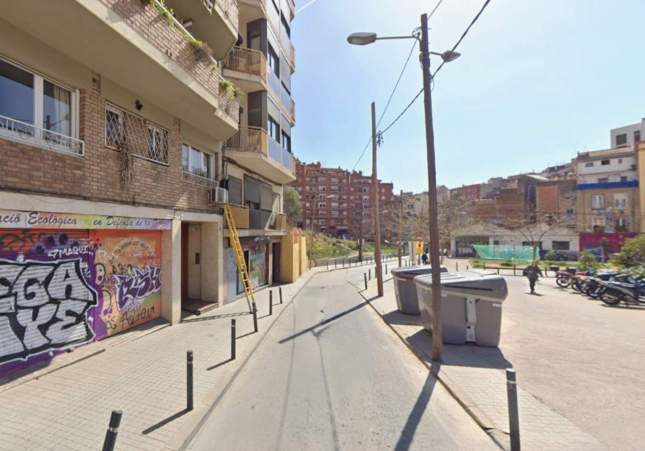 carrer de la farigola barcelona