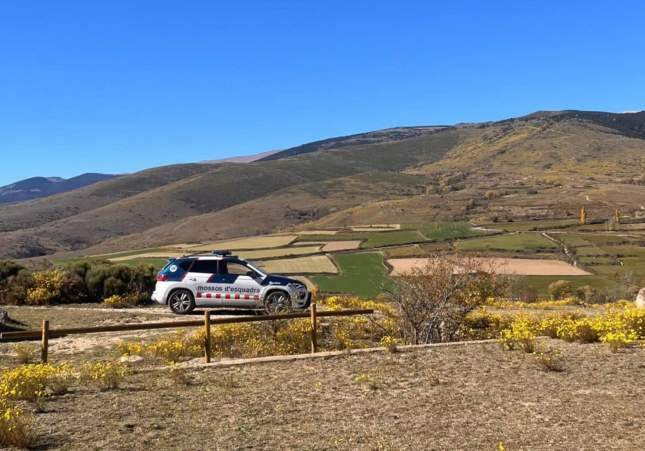 recurs mossos d'esquadra