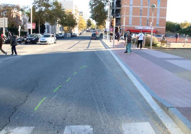 accident múltiple tarragona