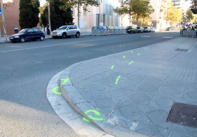 atropellament múltiple tarragona atropellament múltiple tarragona