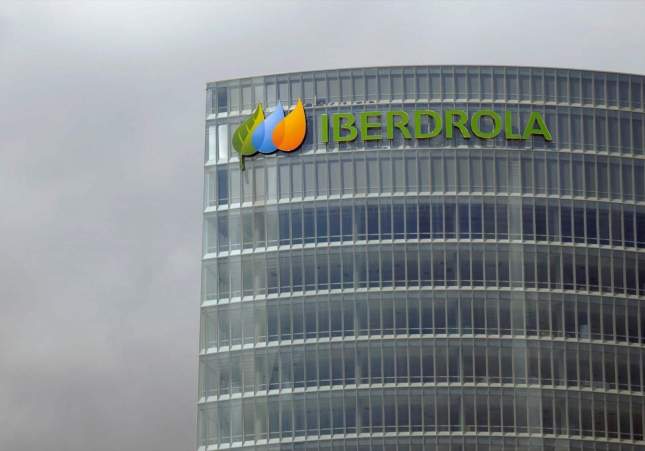 Iberdrola edifici