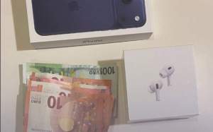 mobil i auriculars estafa