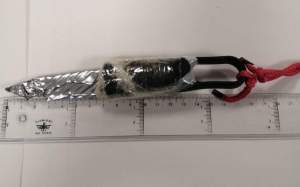 Arma blanca presó lledoners