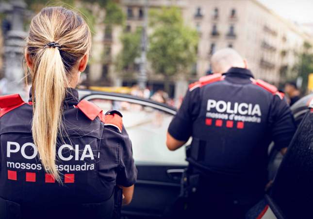 recurs mossos barcelona