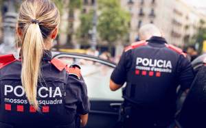 recurs mossos barcelona