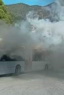 autobus incendiat badalona