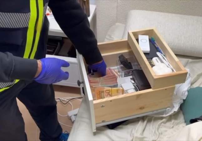 Imatge de l'escorcoll  Guàrdia Civil