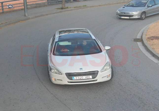 atropellament sant celoni cotxe