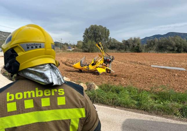 autogir accidentat ulldecona