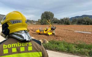 autogir accidentat ulldecona
