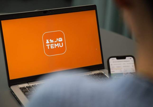 temu portal chino europa press