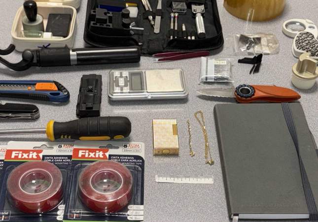 robatoris trasters andorra