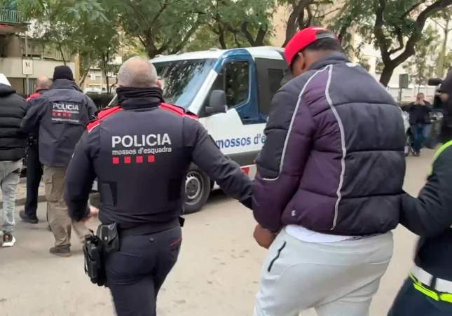 trinitarios l'hospitalet